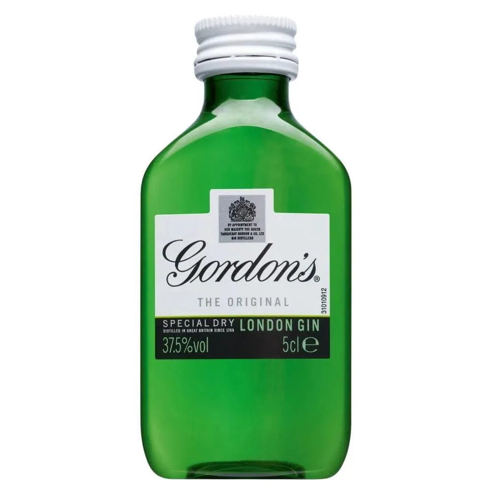 Gordon's London Dry Gin Miniature 5cl