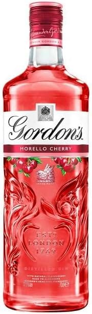 Gordon's Morello Cherry Gin 70cl