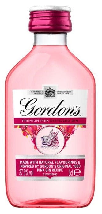 Gordon's Pink Gin Miniature 5cl