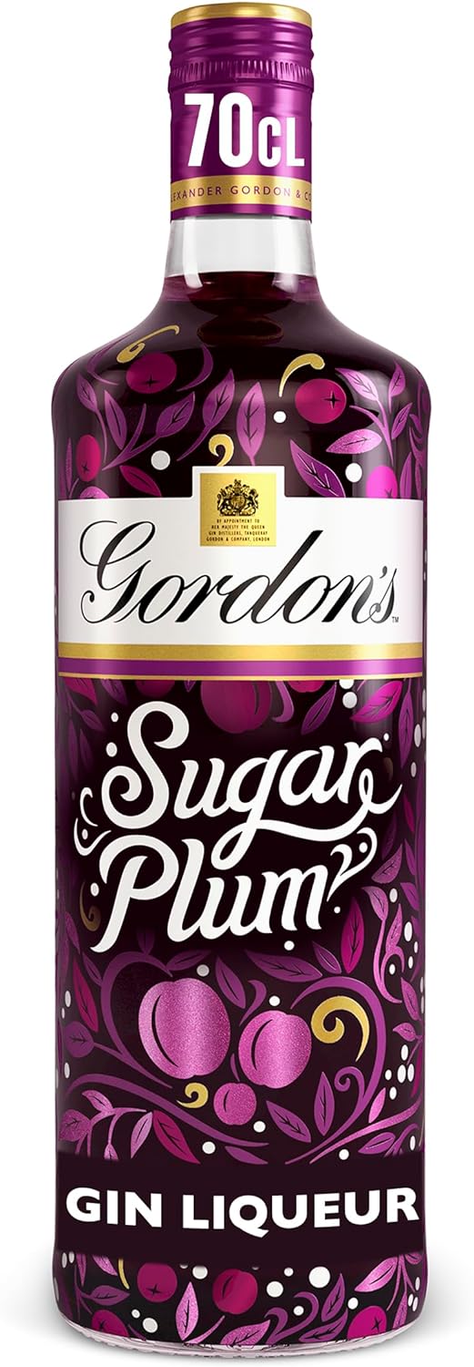 Gordon's Sugar Plum Gin Liqueur 70cl