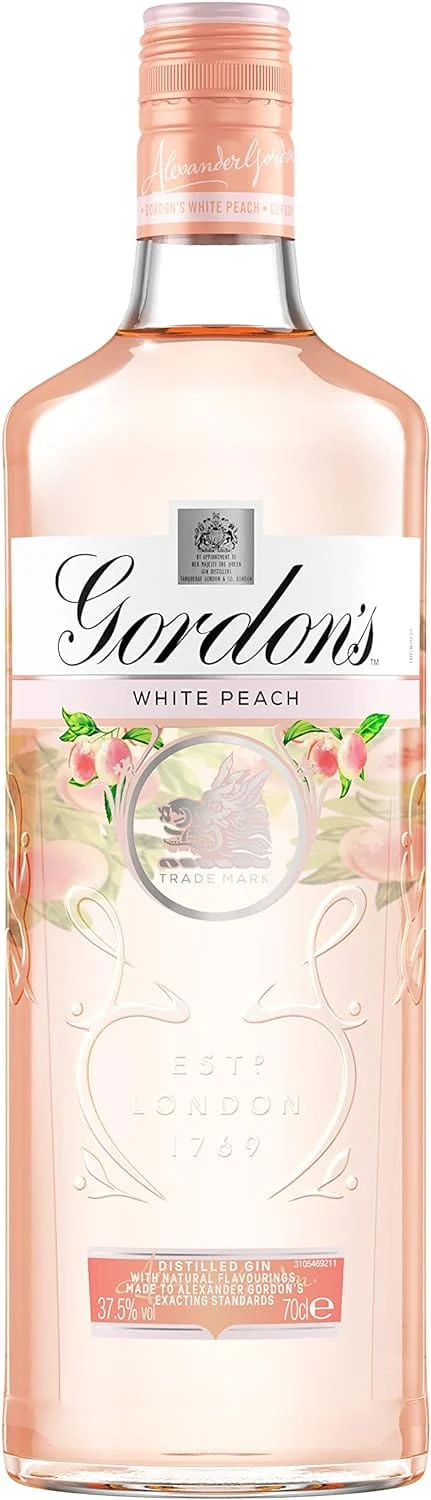 Gordon's White Peach Gin 70cl