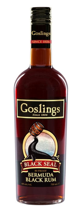 Goslings Black Seal Rum 70cl