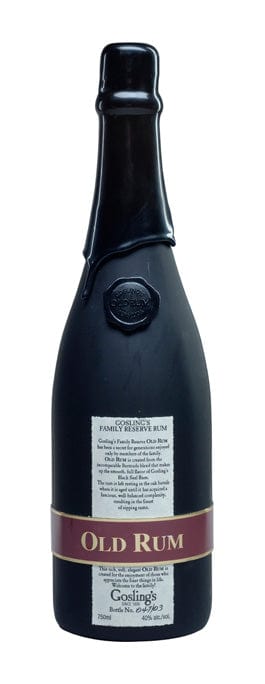 Goslings Family Reserve Old Rum 70cl