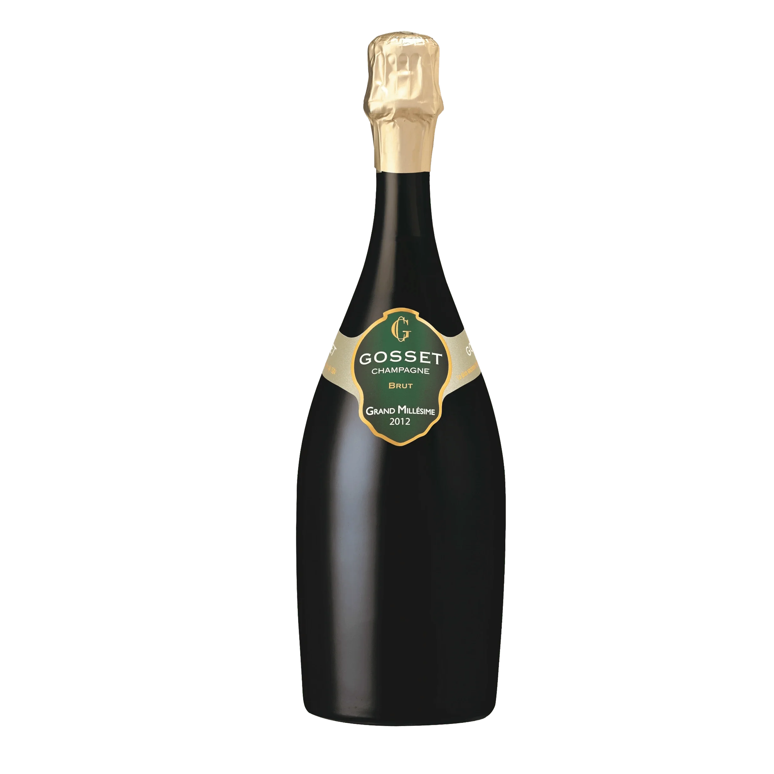 Gosset Grand Millésime Vintage 2012 Champagne 75cl