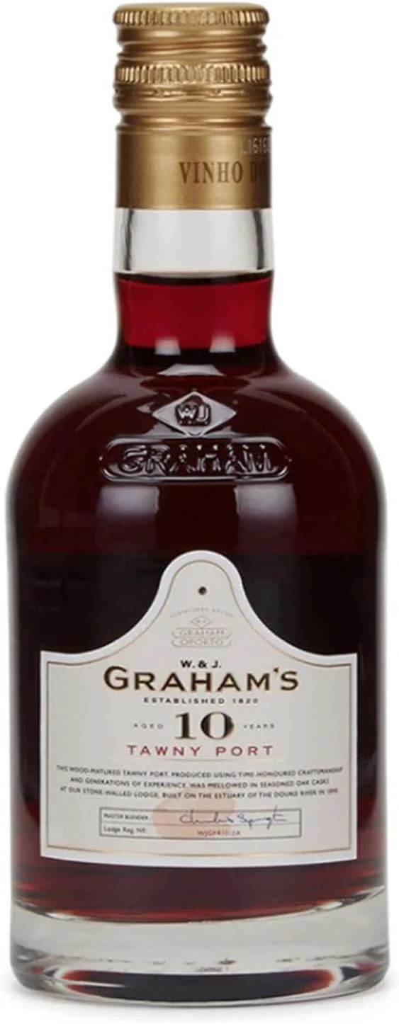 Graham's 10 Year Old Tawny Port 20cl