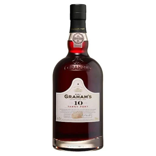 Graham's 10 Year Old Tawny Port Bottle 75cl
