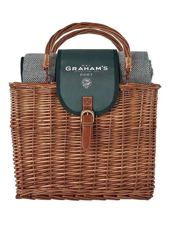Graham's Blend NÂș5 White Port Hamper 75cl - Image 2