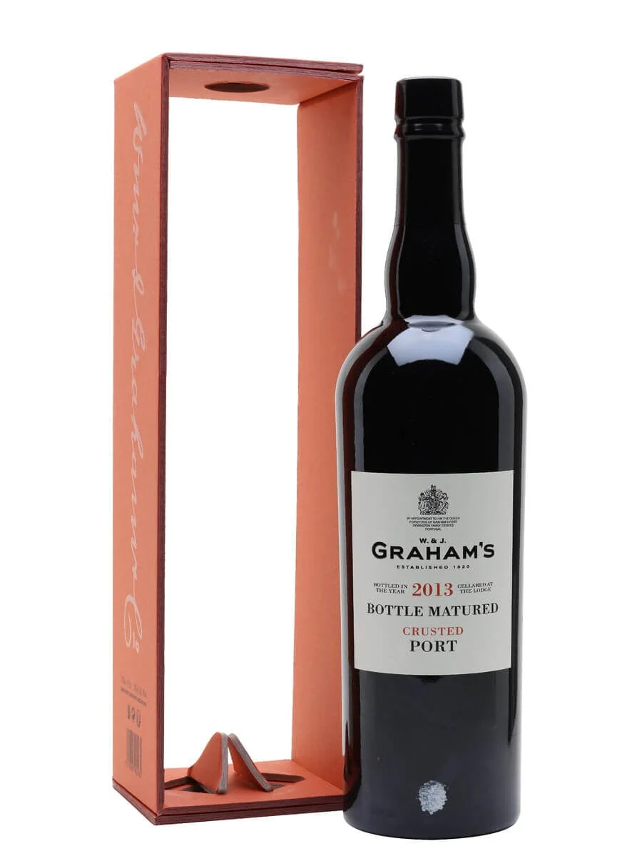 Graham's Crusted 2013 Port 75cl