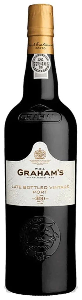 Graham's LBV Port 2017 75cl