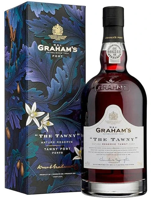 Graham's The Tawny Mature Reserve Tawny Port NV 75cl