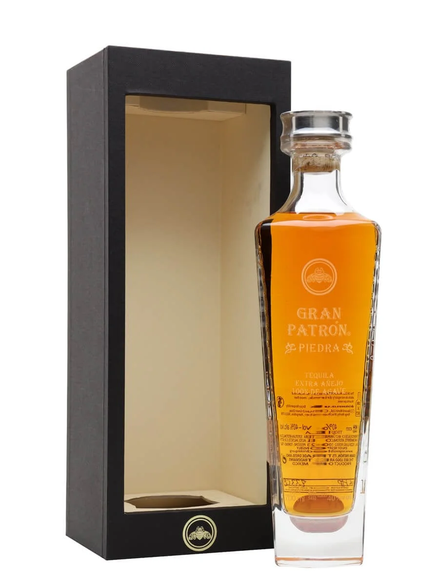 Gran Patrón Piedra Ultra Premium Tequila 70cl