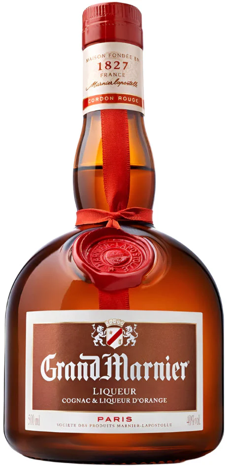 Grand Marnier Cordon Rouge Cognac & Orange Liqueur 70cl