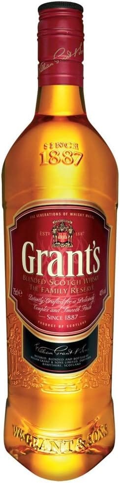 Grant's Family Reserve Blended Scotch Whisky 70cl