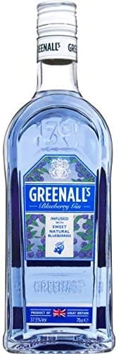 Greenall's Blueberry Gin 70cl
