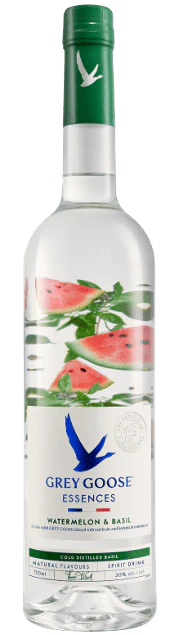 Grey Goose Essences Watermelon & Basil Vodka 70cl
