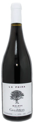 Guy Allion Malbec Le Poira 2021 75cl