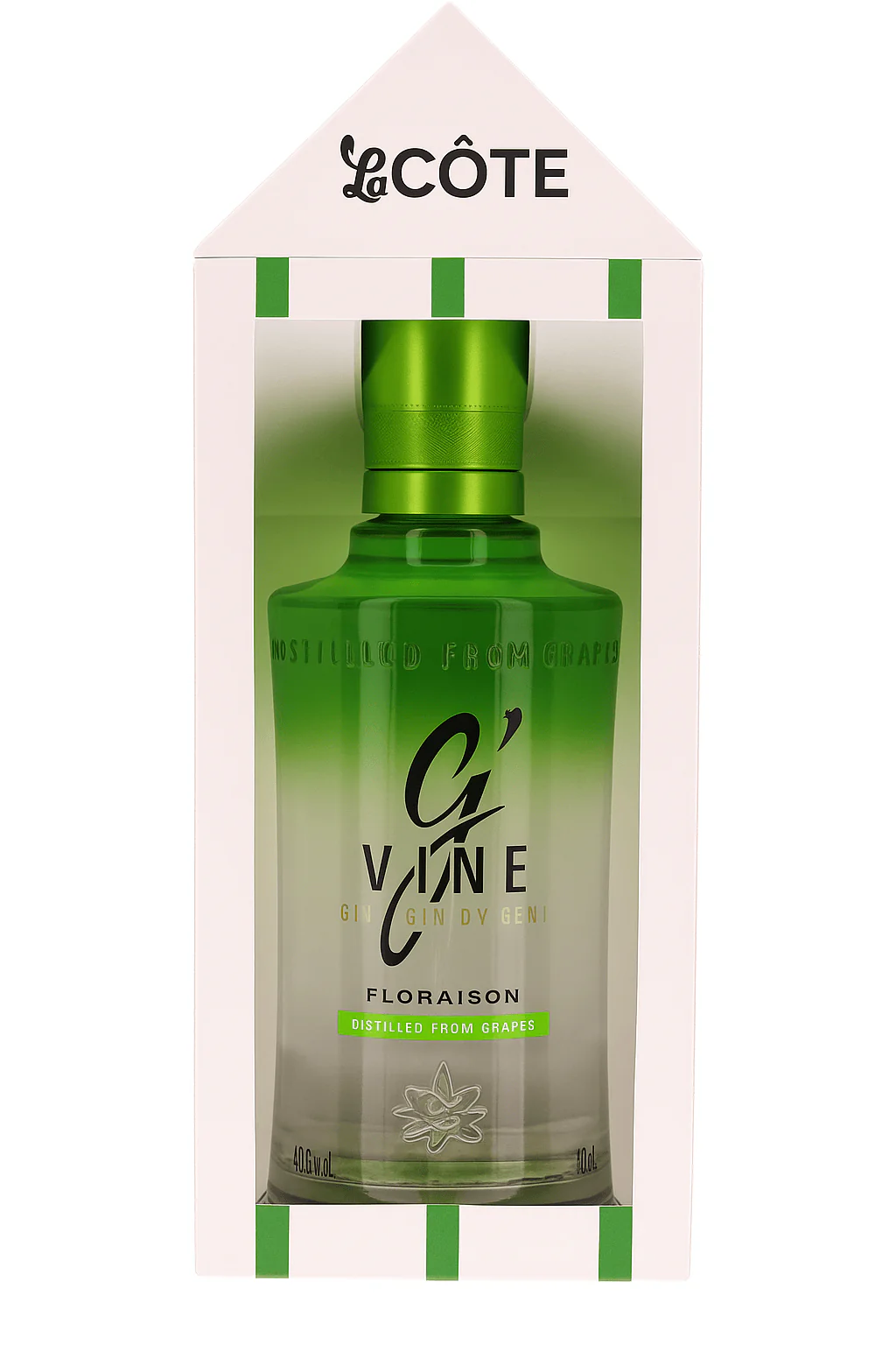 G'Vine Floraison A La Cote Gift Set 50cl