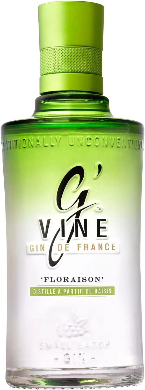 G'Vine Floraison Gin de France 50cl