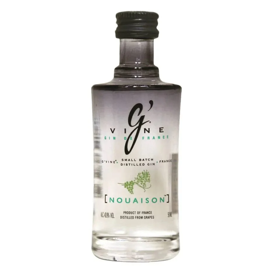 G'Vine Nouaison Gin Miniature 5cl