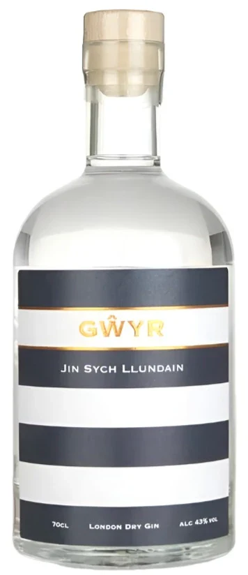 GŴYR Original Distiller's Cut Gin 70cl