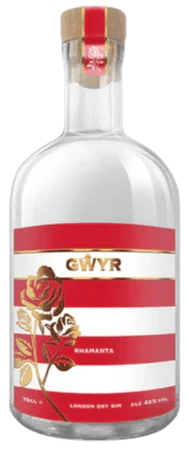 GŴYR Rhamanta Gin 70cl