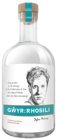 GŴYR Rhosili Gin 70cl