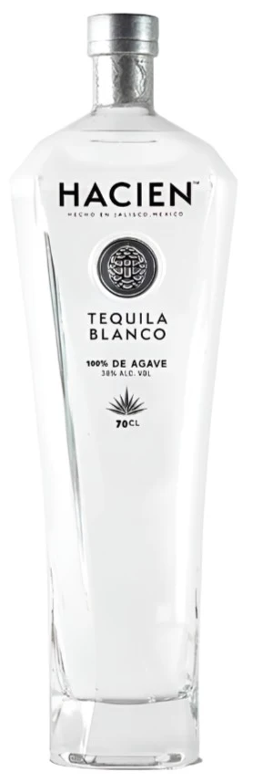 Hacien Blanco Tequila 70cl