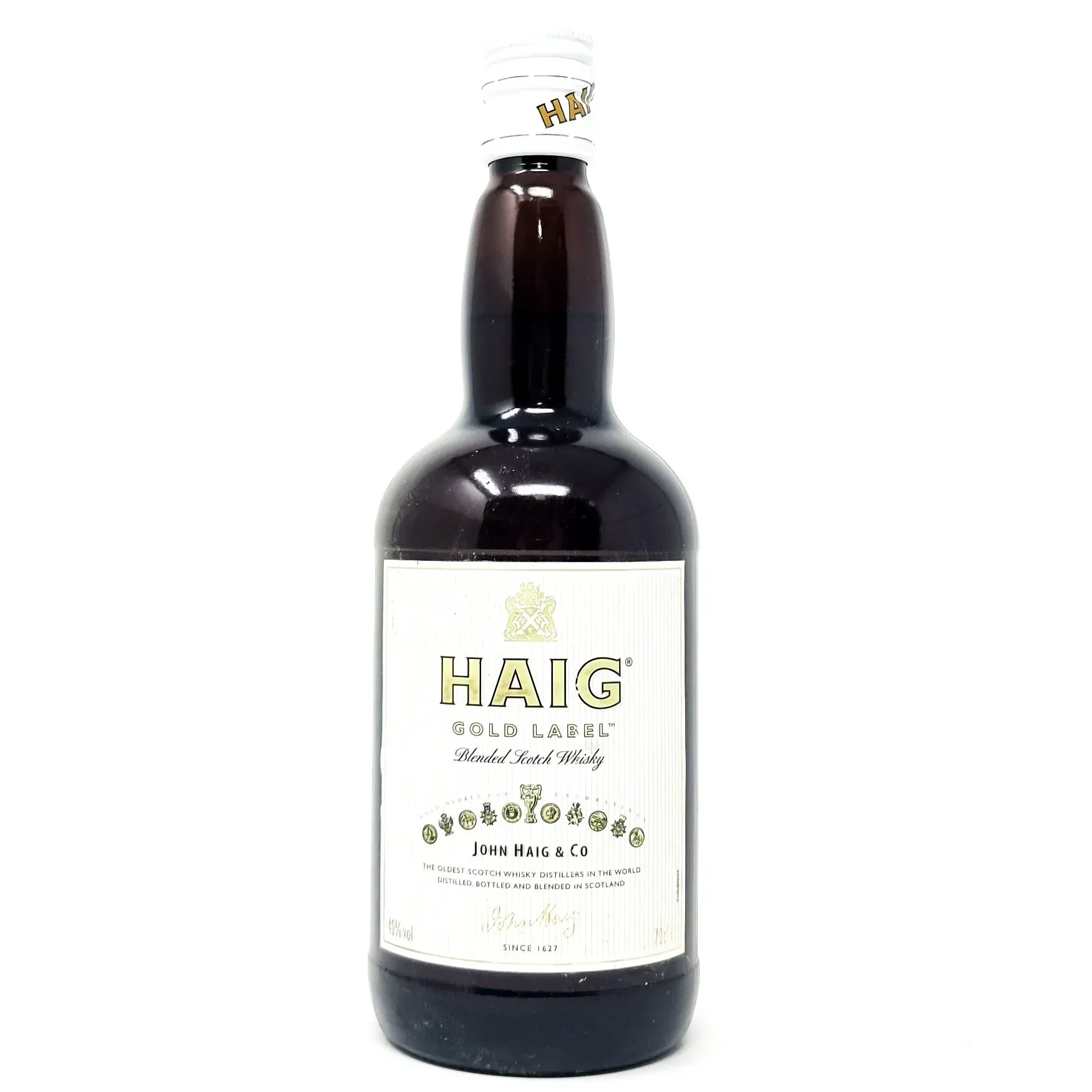 Haig Gold Label Blended Scotch Whisky 75cl