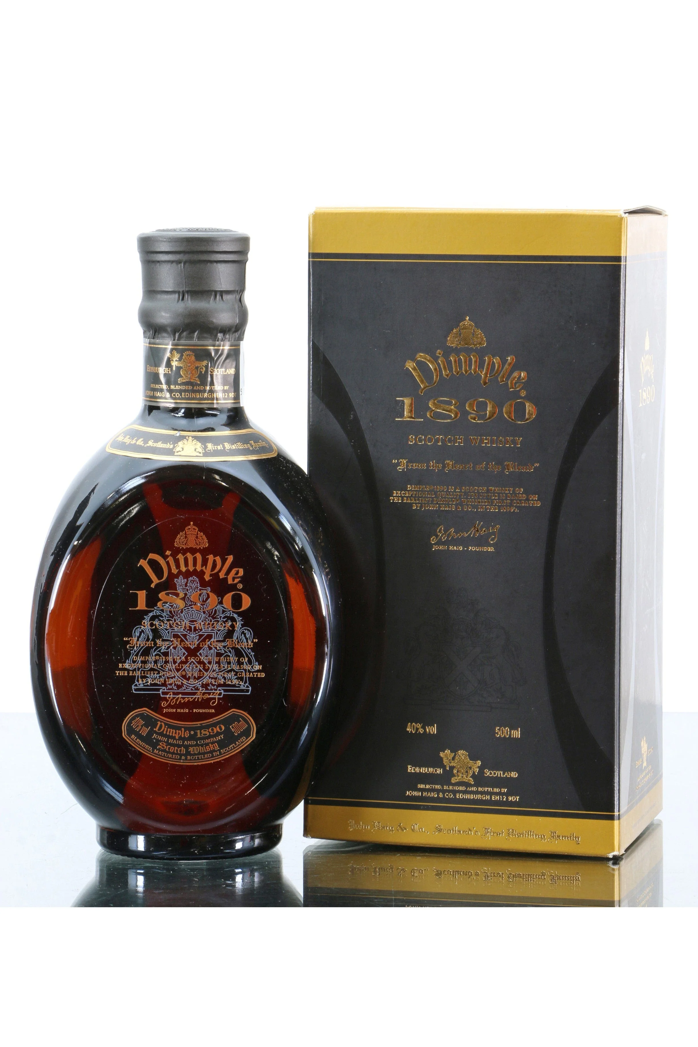 Haig's Dimple 1890 Gift Box 50cl