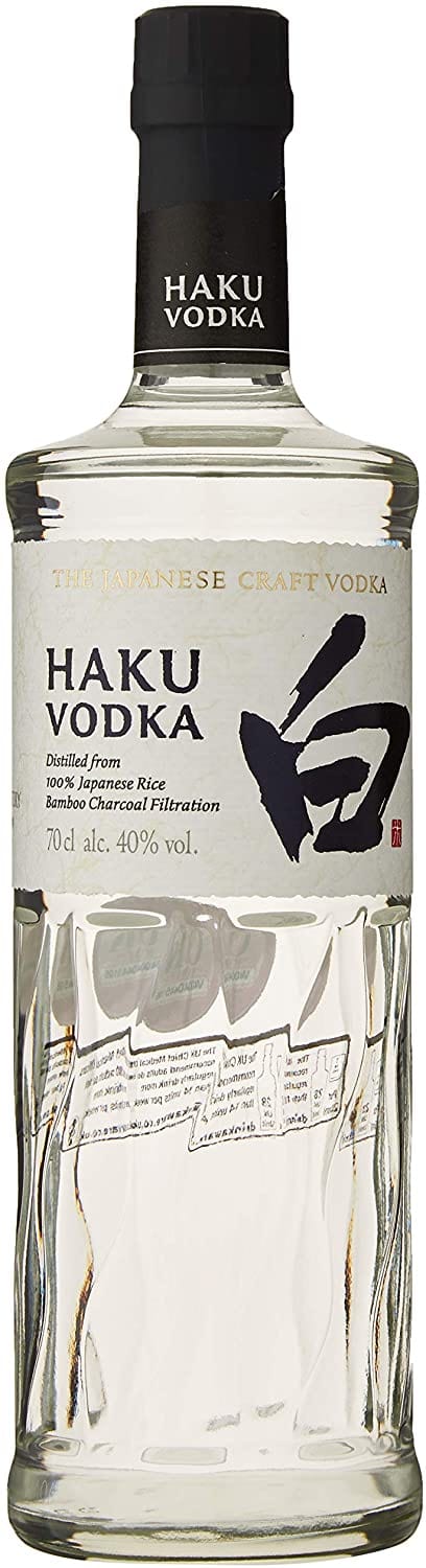 Haku Japanese Craft Vodka, 70cl