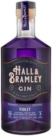 Hall & Bramley Violet Gin 70cl