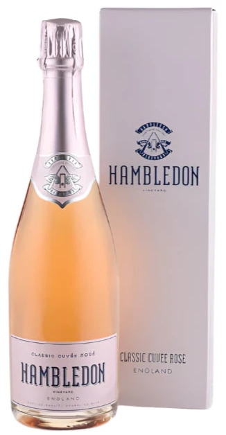 Hambledon Classic Cuvee Rose NV 75cl