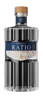 Hammond’s Ratio London Dry Gin 70cl