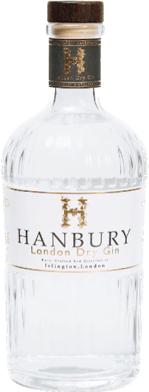 Hanbury London Dry Gin 70cl