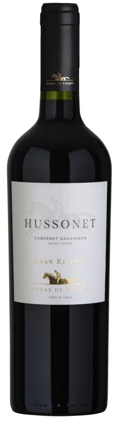 Haras de Pirque Hussonet Cabernet Sauvignon Gran Reserva 2019 75cl