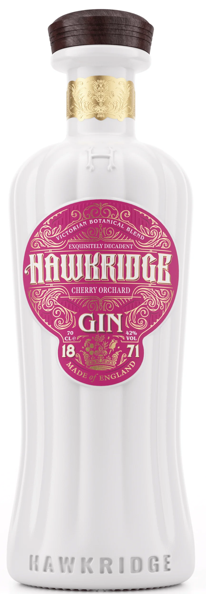 Hawkridge Cherry Orchard Gin 70cl