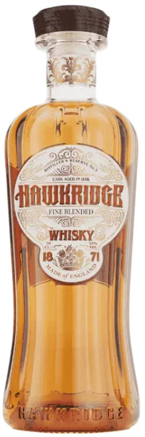 Hawkridge Fine Blend Whisky 70cl