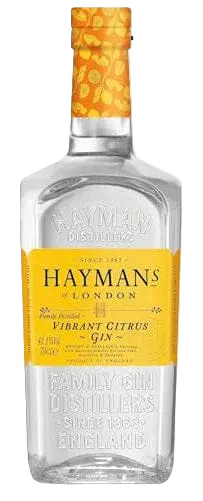 Hayman's Exotic Citrus Gin 70cl