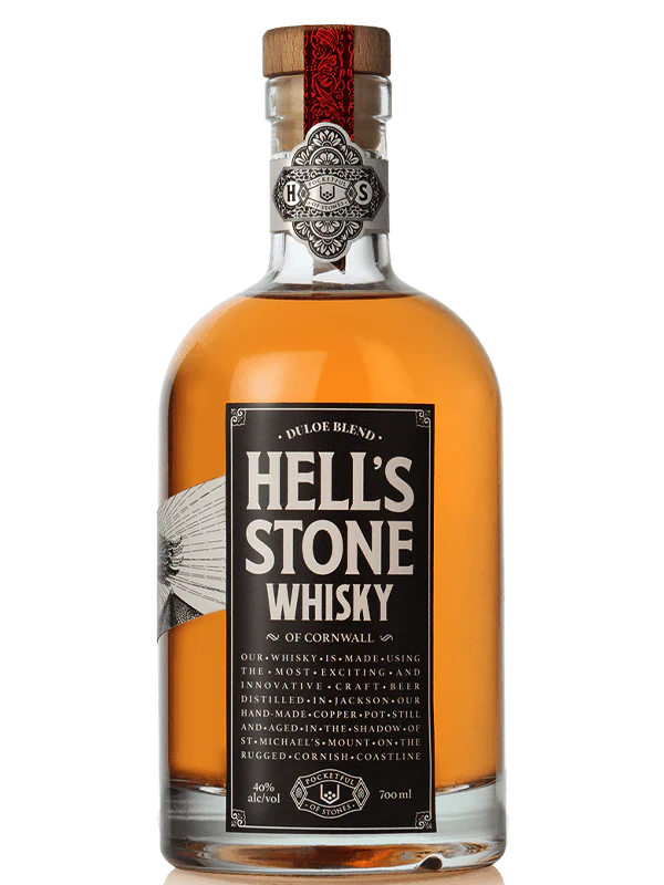 Hell’s Stone Whisky 70cl