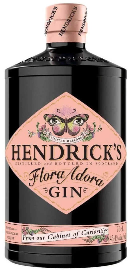Hendrick's Flora Adora Gin 70cl