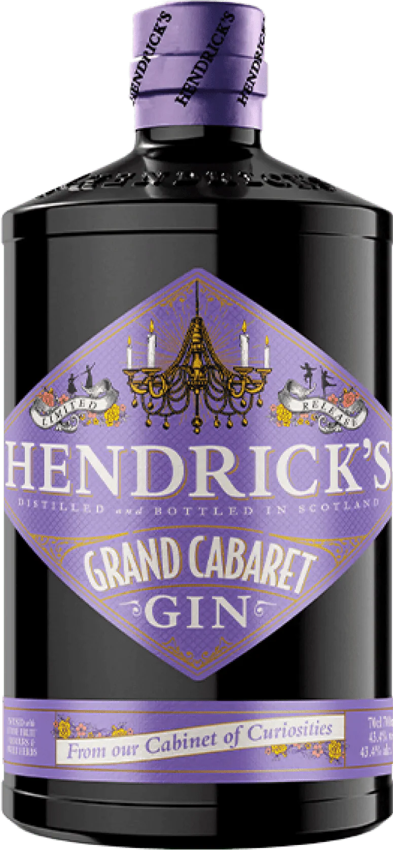 Hendrick's Grand Cabaret Gin 70cl