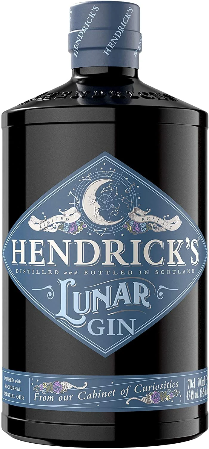 Hendrick's Lunar Limited Edition Release Gin 70cl