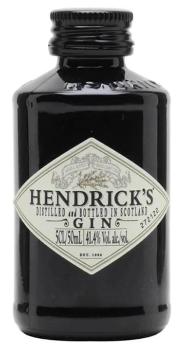 Hendrick's Original Gin Miniature 5cl