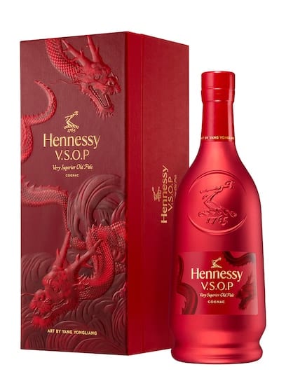 Hennessy V.S.O.P Chinese New Year 2024 Cognac 70cl