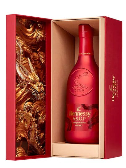 Hennessy V.S.O.P Chinese New Year 2024 Cognac 70cl - Image 2