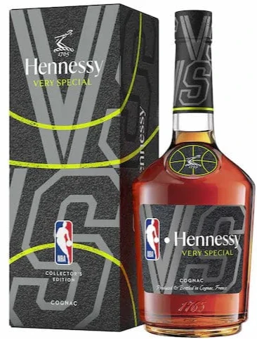 Hennessy Very Special NBA Limited Edition Season 4 70cl