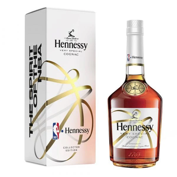 Hennessy Very Special NBA Collector Edition Gift Box Cognac 70cl