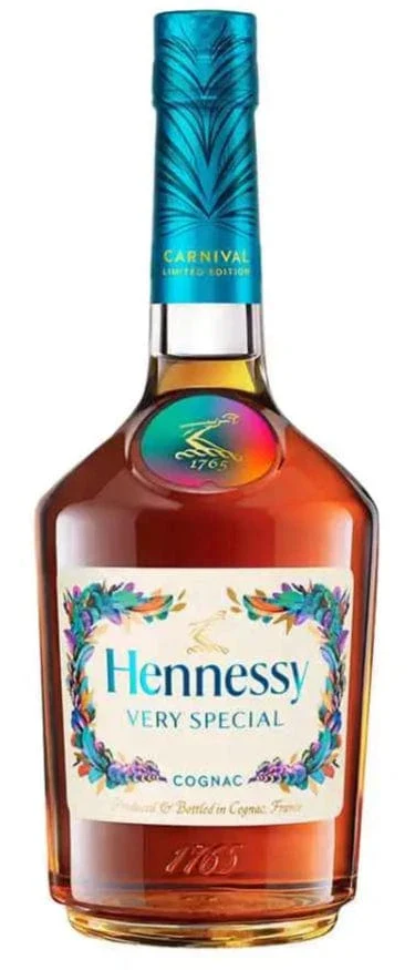 Hennessy VS Carnival Limited Edition Cognac 70cl