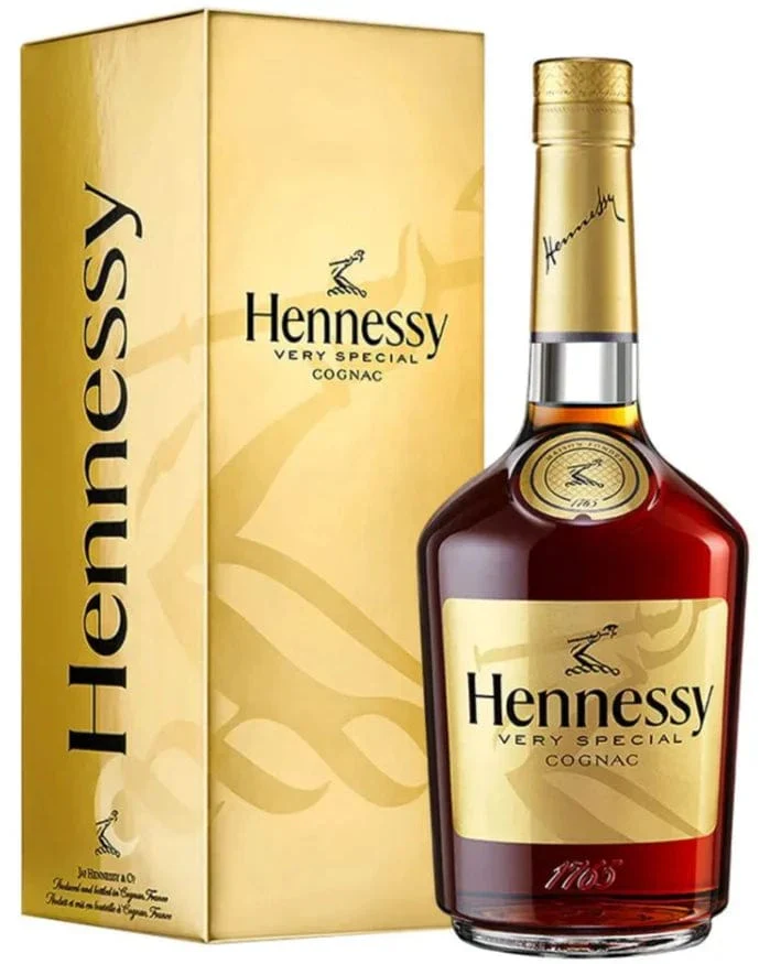 Hennessy VS Cognac Limited Edition End of year 2022 70cl