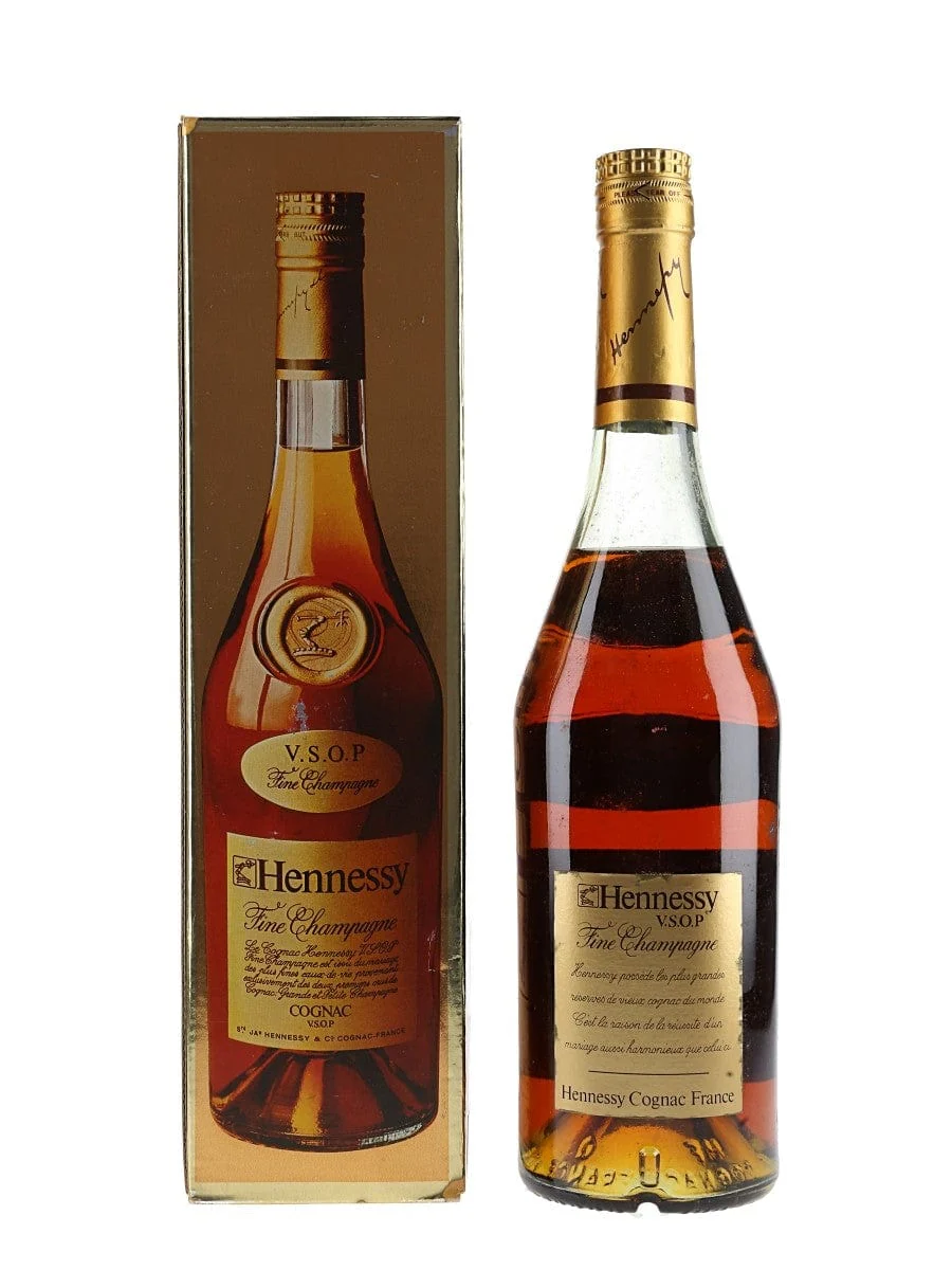 Hennessy VSOP 68cl - Image 2